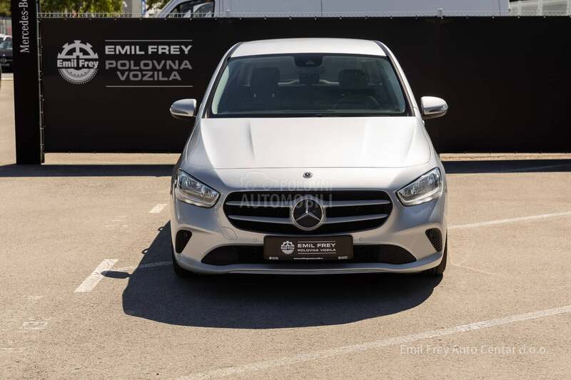 Mercedes Benz B 200 d