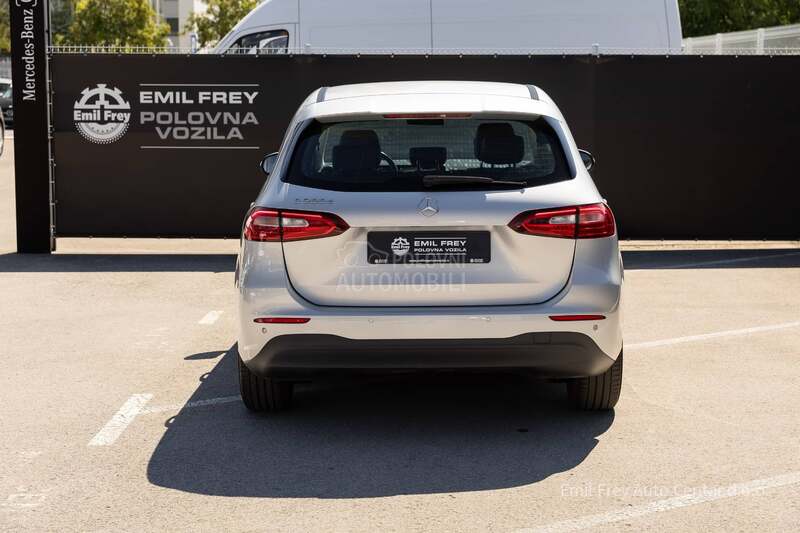 Mercedes Benz B 200 d