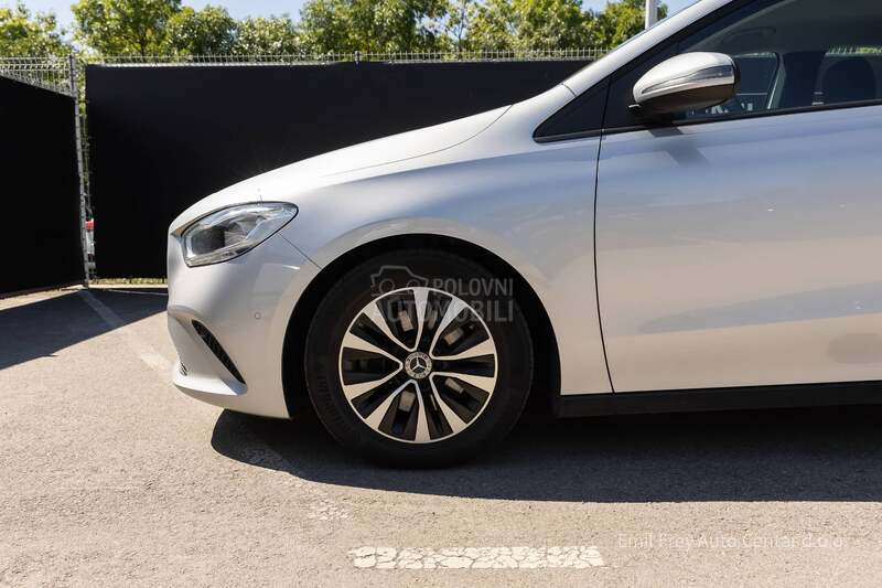 Mercedes Benz B 200 d