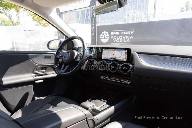 Mercedes Benz B 200 d