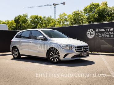 Mercedes Benz B 200 d