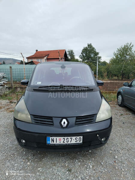 Renault Espace 1.9 DCI