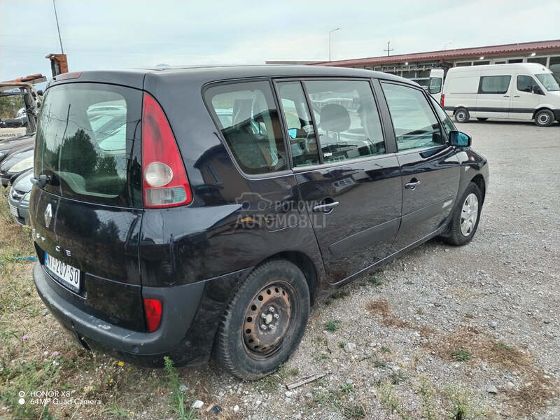 Renault Espace 1.9 DCI