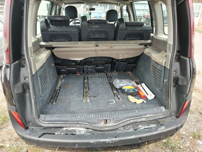 Renault Espace 1.9 DCI