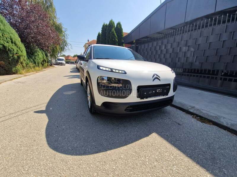 Citroen C4 Cactus 1.2