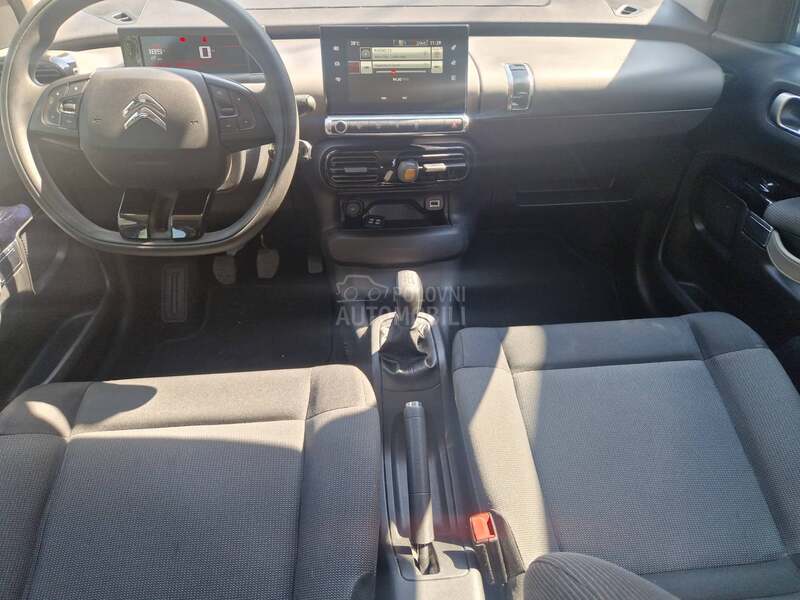 Citroen C4 Cactus 1.2