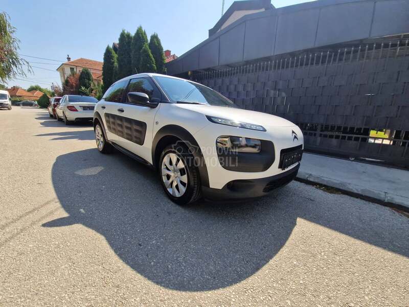 Citroen C4 Cactus 1.2