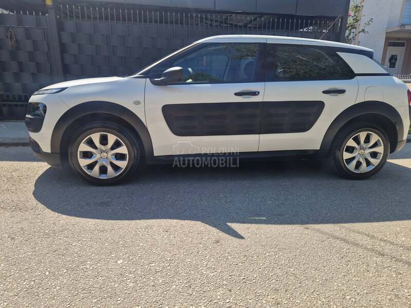 Citroen C4 Cactus 1.2