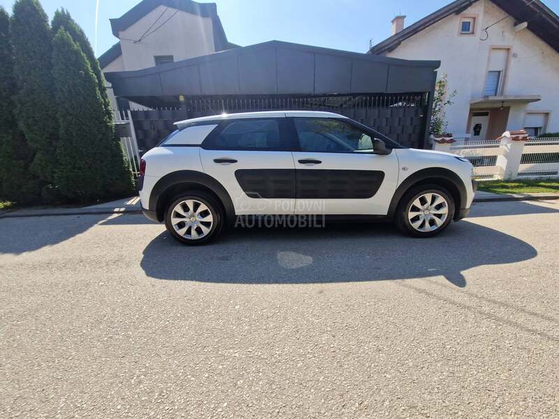Citroen C4 Cactus 1.2