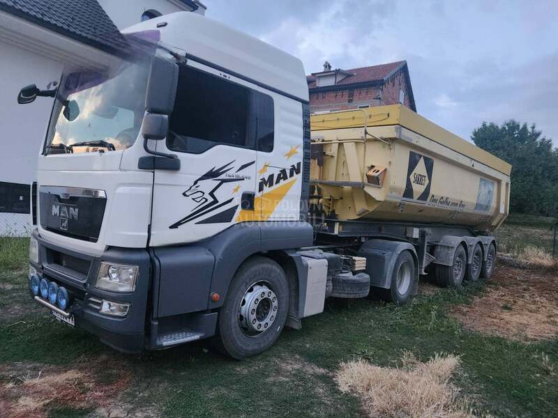 MAN TGA 18.440 4X2 BLS