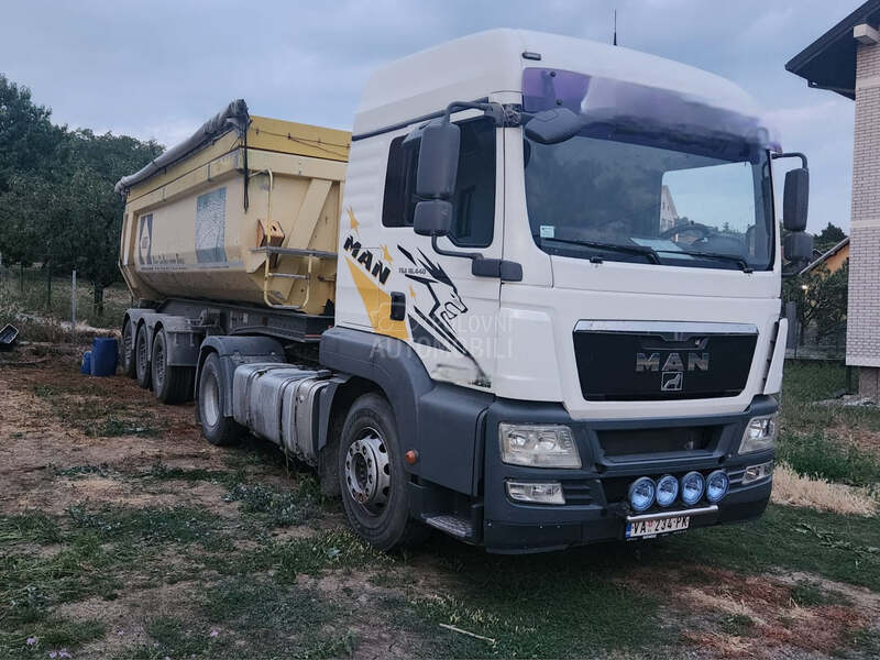 MAN TGA 18.440 4X2 BLS