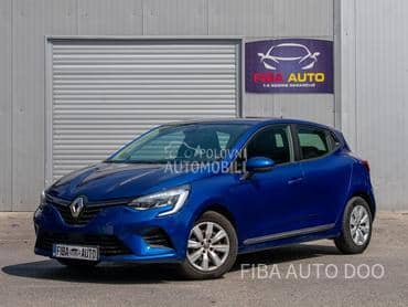 Renault Clio 1.5dci Royal Blue