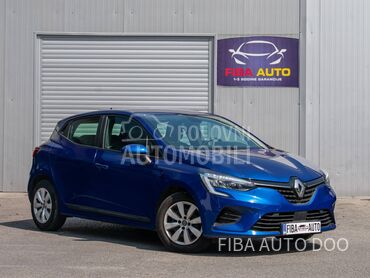 Renault Clio 1.5dci Royal Blue