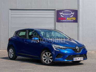 Renault Clio 1.5dci Royal Blue