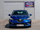 Renault Clio 1.5dci Royal Blue