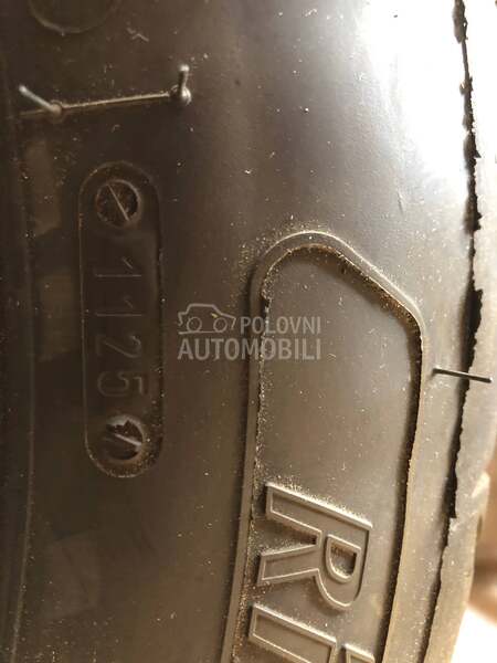 Riken 225/55 R17 Letnja