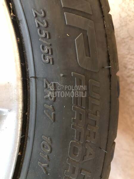 Riken 225/55 R17 Letnja