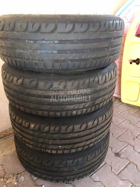 Riken 225/55 R17 Letnja