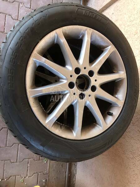 Riken 225/55 R17 Letnja