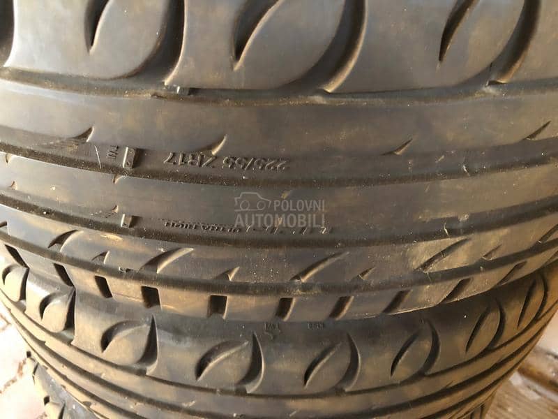 Riken 225/55 R17 Letnja