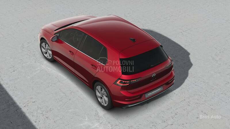 Volkswagen Golf 8 Style 2.0 TDI DSG