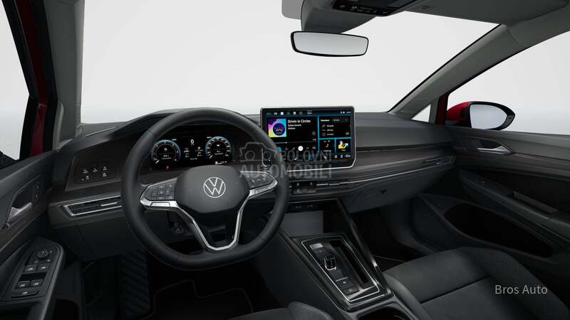 Volkswagen Golf 8 Style 2.0 TDI DSG