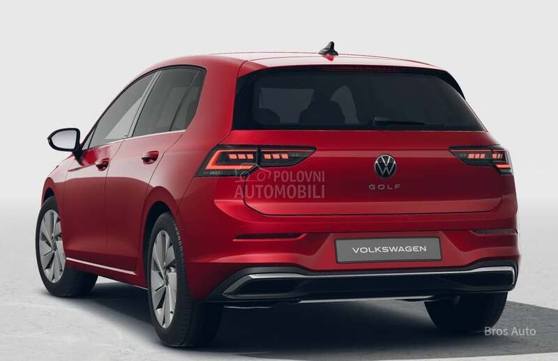 Volkswagen Golf 8 Style 2.0 TDI DSG