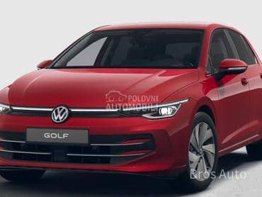 Volkswagen Golf 8 Style 2.0 TDI DSG