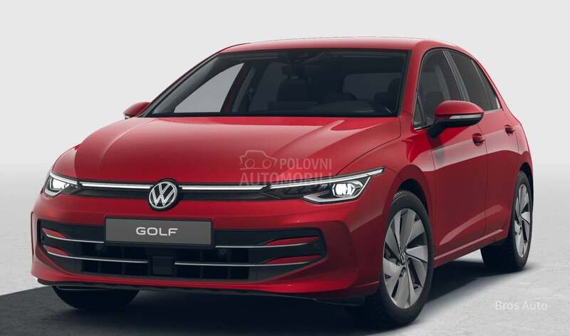 Volkswagen Golf 8 Style 2.0 TDI DSG