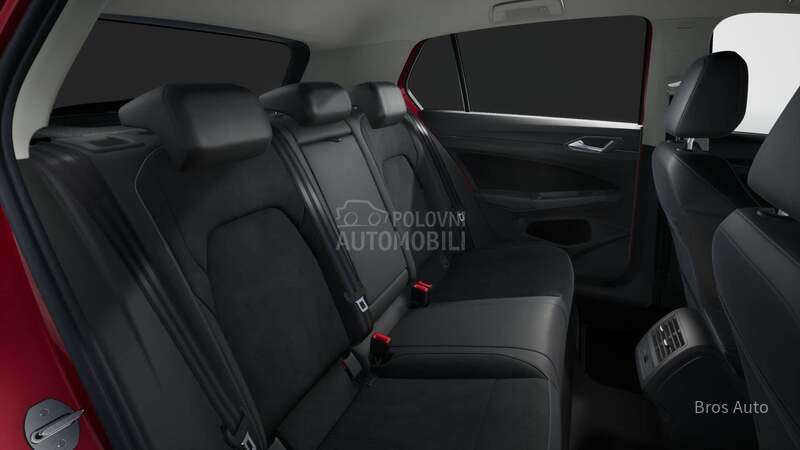Volkswagen Golf 8 Style 2.0 TDI DSG