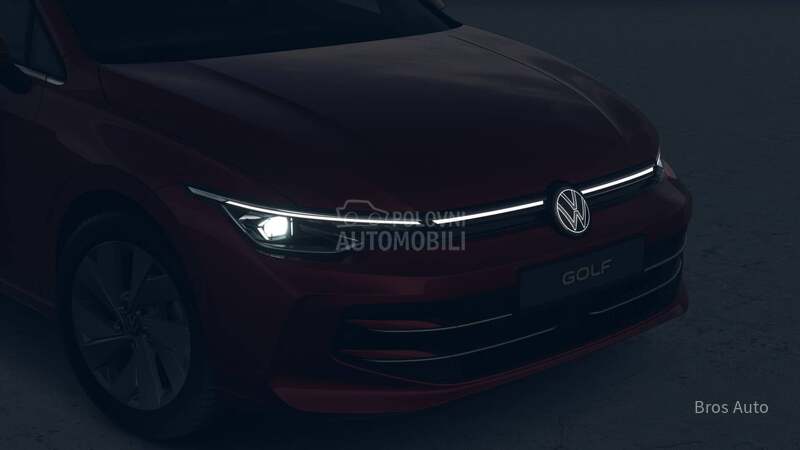 Volkswagen Golf 8 Style 2.0 TDI DSG