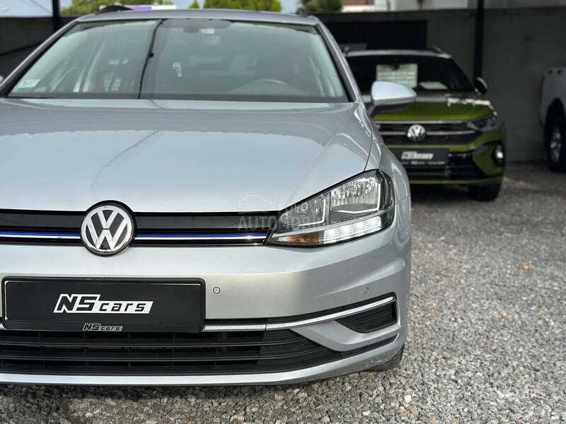 Volkswagen Golf 7 1.5 TGI METAN