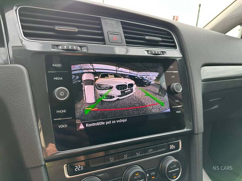 Volkswagen Golf 7 1.5 TGI METAN