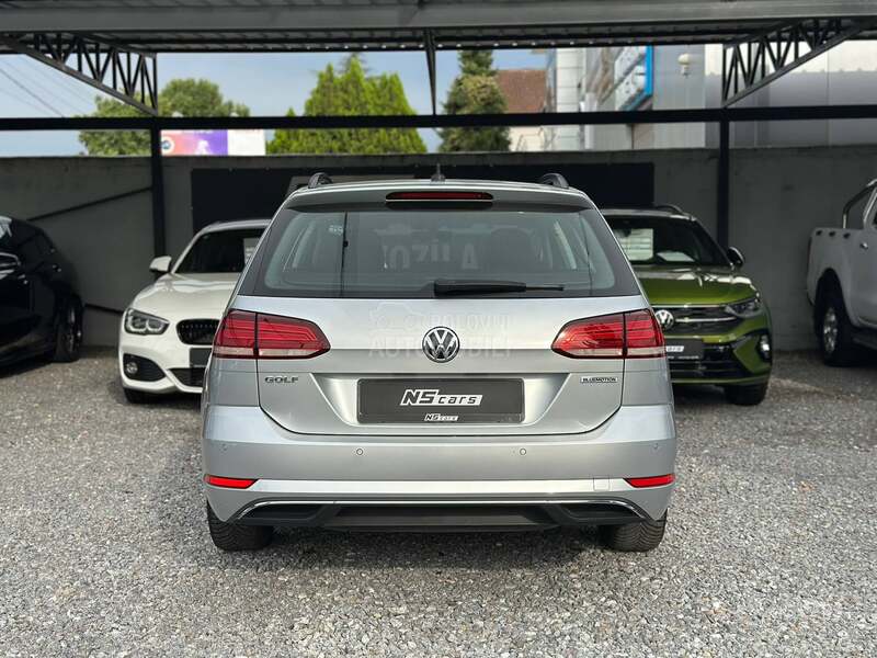 Volkswagen Golf 7 1.5 TGI METAN