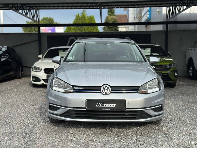 Volkswagen Golf 7 1.5 TGI METAN