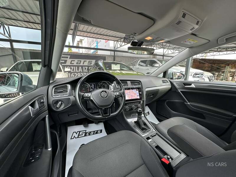Volkswagen Golf 7 1.5 TGI METAN