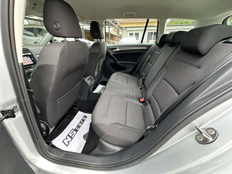 Volkswagen Golf 7 1.5 TGI METAN