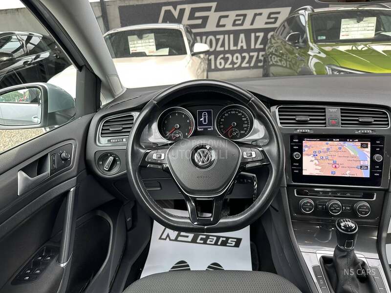 Volkswagen Golf 7 1.5 TGI METAN