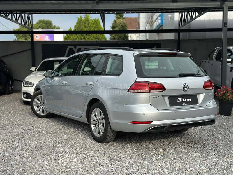Volkswagen Golf 7 1.5 TGI METAN