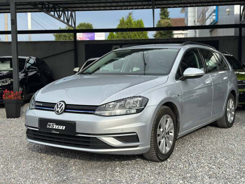 Volkswagen Golf 7 1.5 TGI METAN