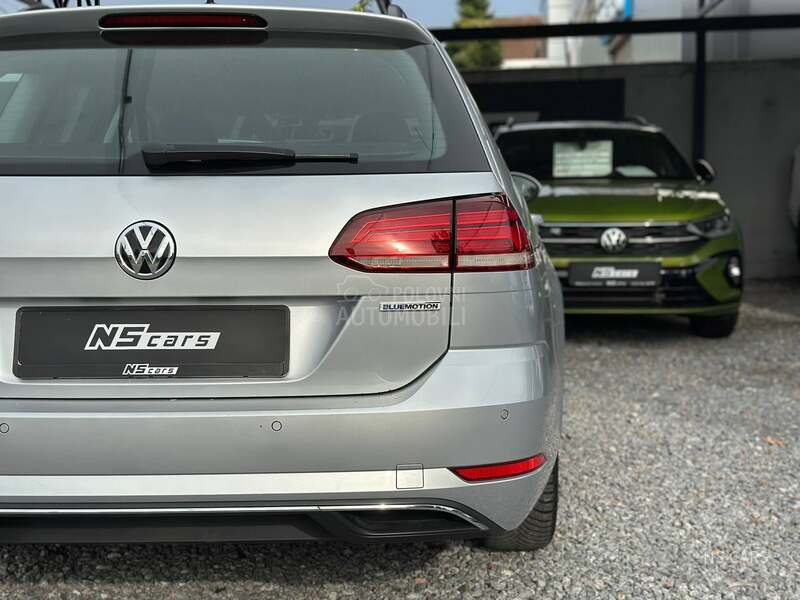 Volkswagen Golf 7 1.5 TGI METAN