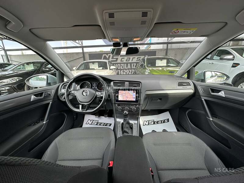 Volkswagen Golf 7 1.5 TGI METAN