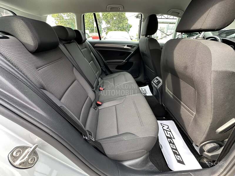 Volkswagen Golf 7 1.5 TGI METAN