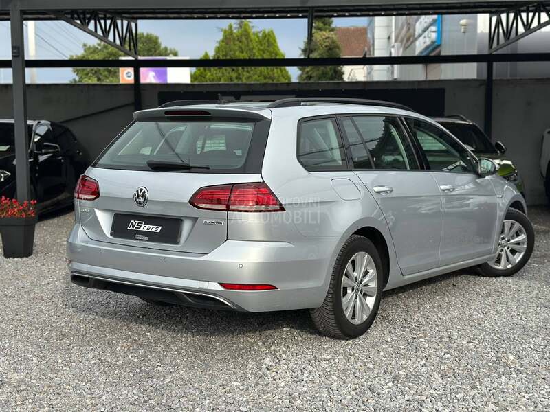 Volkswagen Golf 7 1.5 TGI METAN