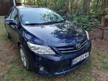 Toyota Corolla 1.33 DUAL VVT-I Luna