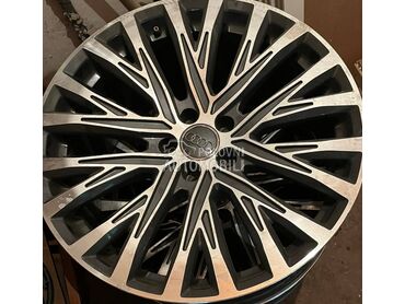 Aluminijumske felne audi 20" 5 x 112