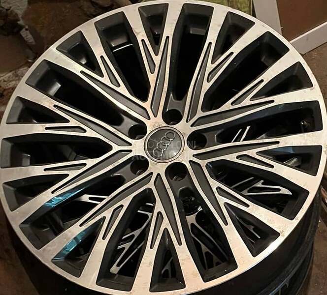 Aluminijumske felne audi 20" 5 x 112