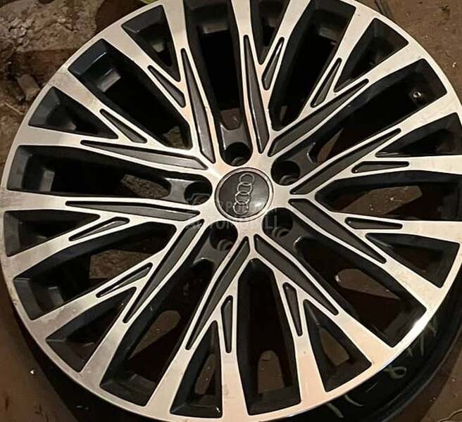 Aluminijumske felne audi 20" 5 x 112