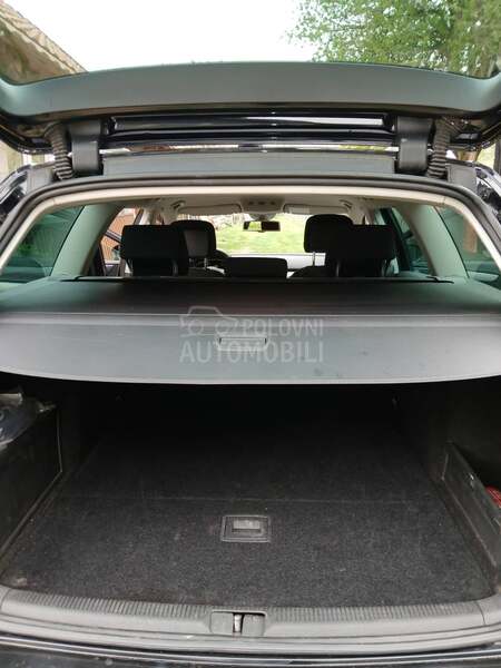 Volkswagen Passat B7 Alltrack 2.0 TDI 4MOTION