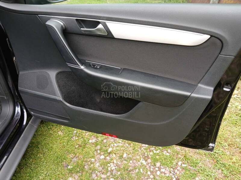 Volkswagen Passat B7 Alltrack 2.0 TDI 4MOTION